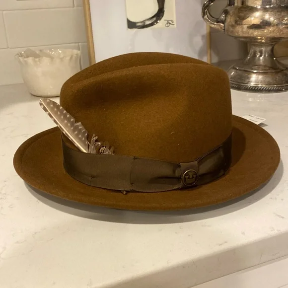 Goorin Bros | Accessories | Goorin Bros Whiskey Hat | Poshmark display picture 3